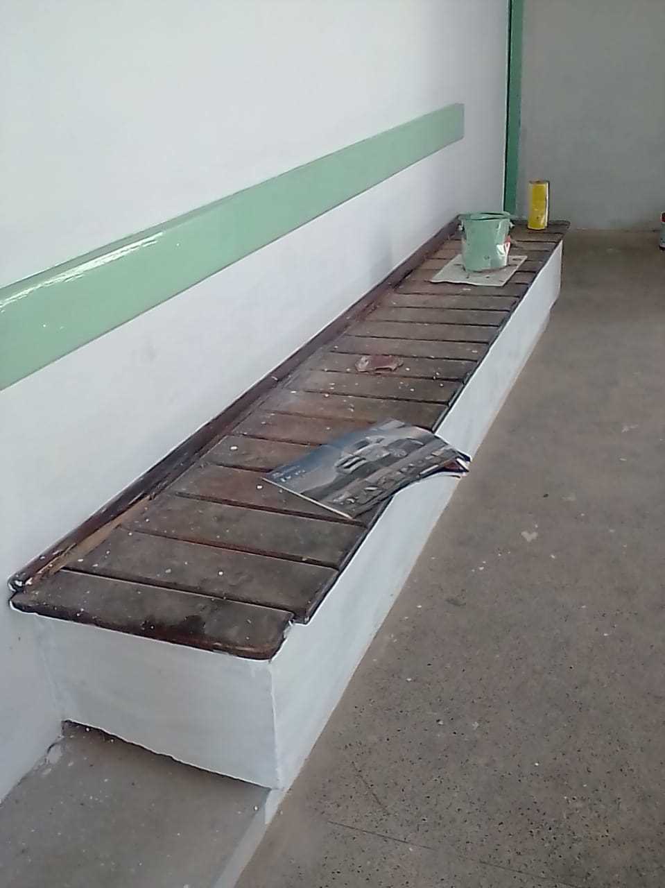 Camacã: Reforma do CAPS traz mais conforto e comodidade aos usuários e a comunidade

